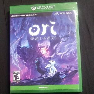 Ori and the will of the wisps